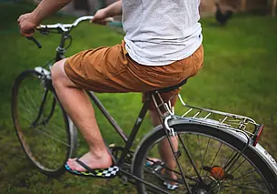 Могилевчанин укатил чужой велосипед. Придется отвечать за кражу