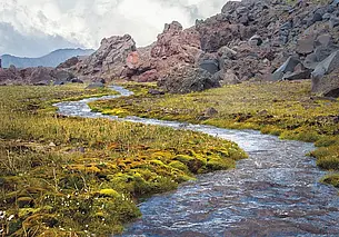 Белорусский турист пропал на Эльбрусе. С ним нет связи четвертый день