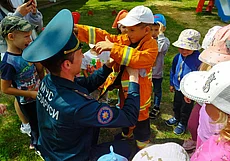 Праздником на площади Единства отметят в Могилеве 170-летие пожарной службы
