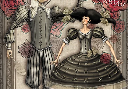 Полюбившийся зрителям спектакль «Романтики» возвращается на сцену Могилевского драмтеатра