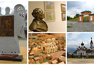 Путешествие одного дня: в Белыничи и его художественный музей