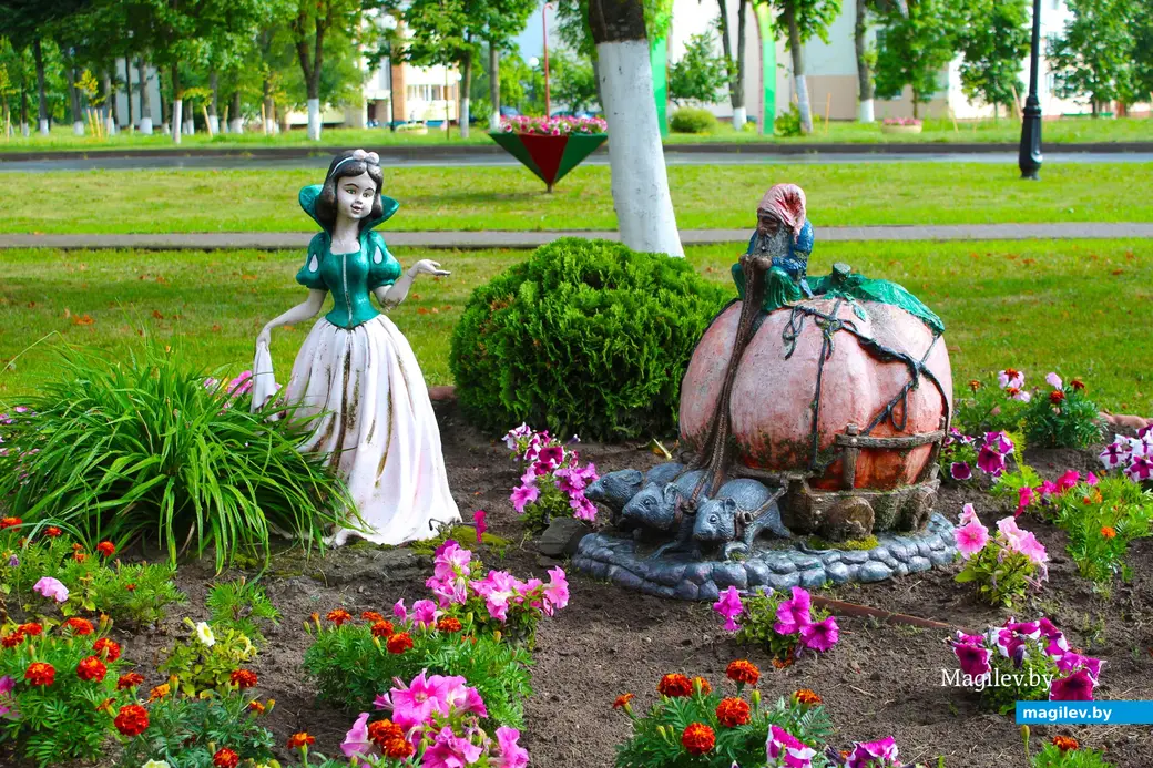 Путешествие одного дня в Белыничи. Июль 2023 год.