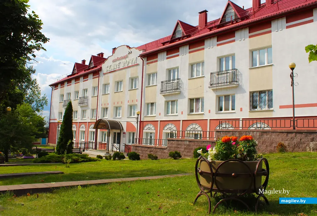 Путешествие одного дня в Белыничи. Июль 2023 год.