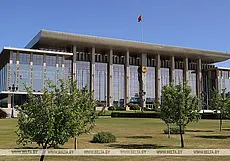 Лукашенко наделил Всебелорусское народное собрание правом вводить военное положение