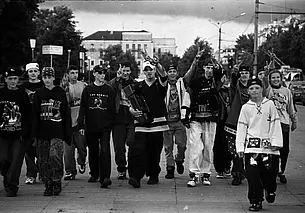 Однажды в Могилеве. «Сейчас их время, пусть порезвятся»