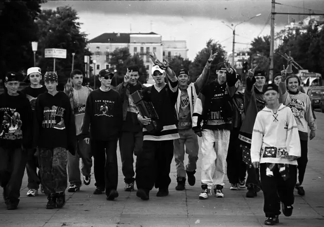 Однажды в Могилеве. «Сейчас их время, пусть порезвятся»