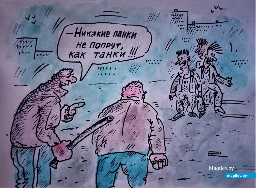 Рисунок автора.