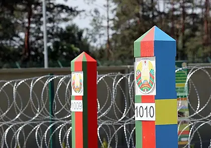 В ВСУ заявили о закладке свыше 2,5 тысяч мин у границ с Беларусью