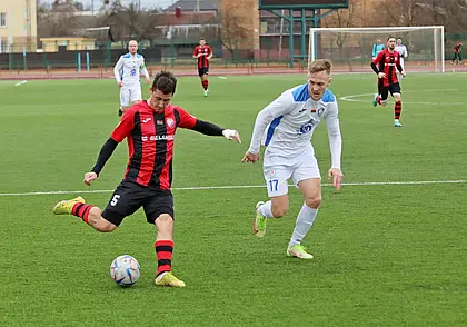 Футболисты могилевского «Днепра» 23 июля встретятся с ФК «Белшина»