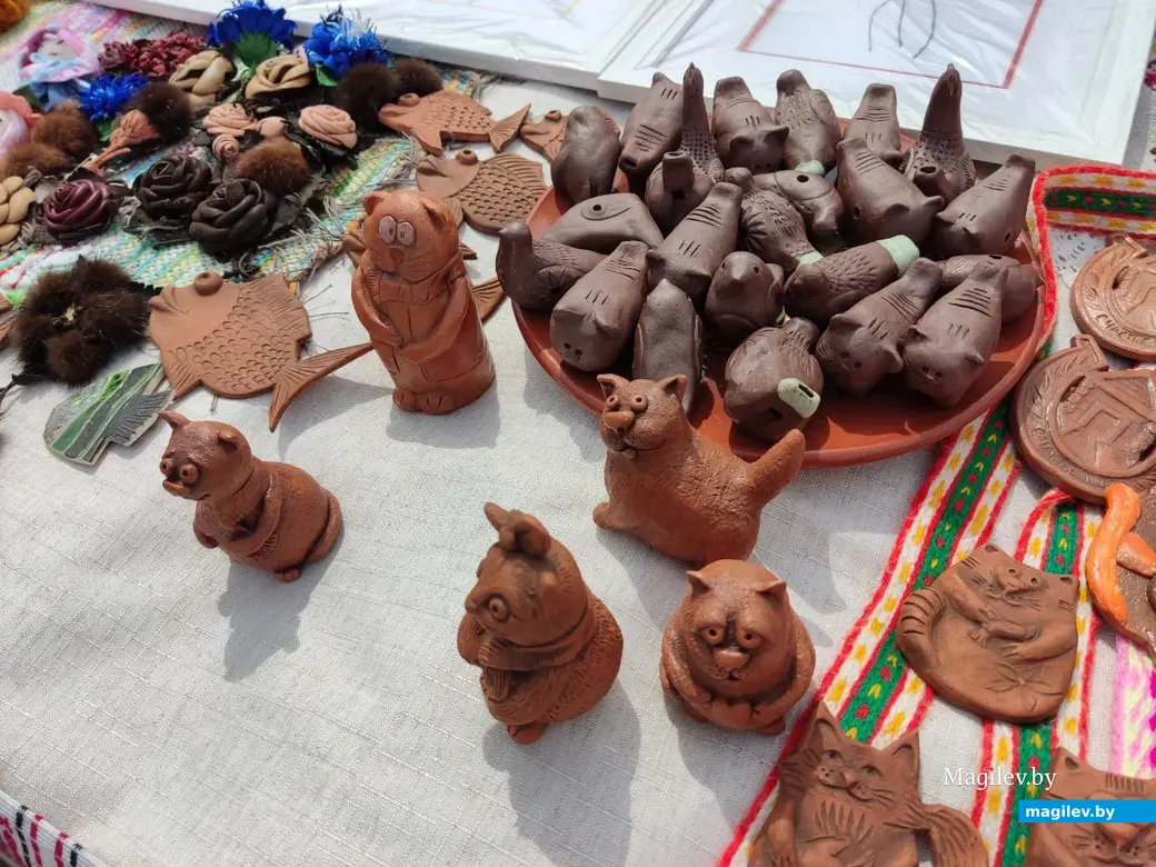 Гастрономический фестиваль «Гаспадарчы сыр». Славгород, Могилевская область, 22.07.2023 г