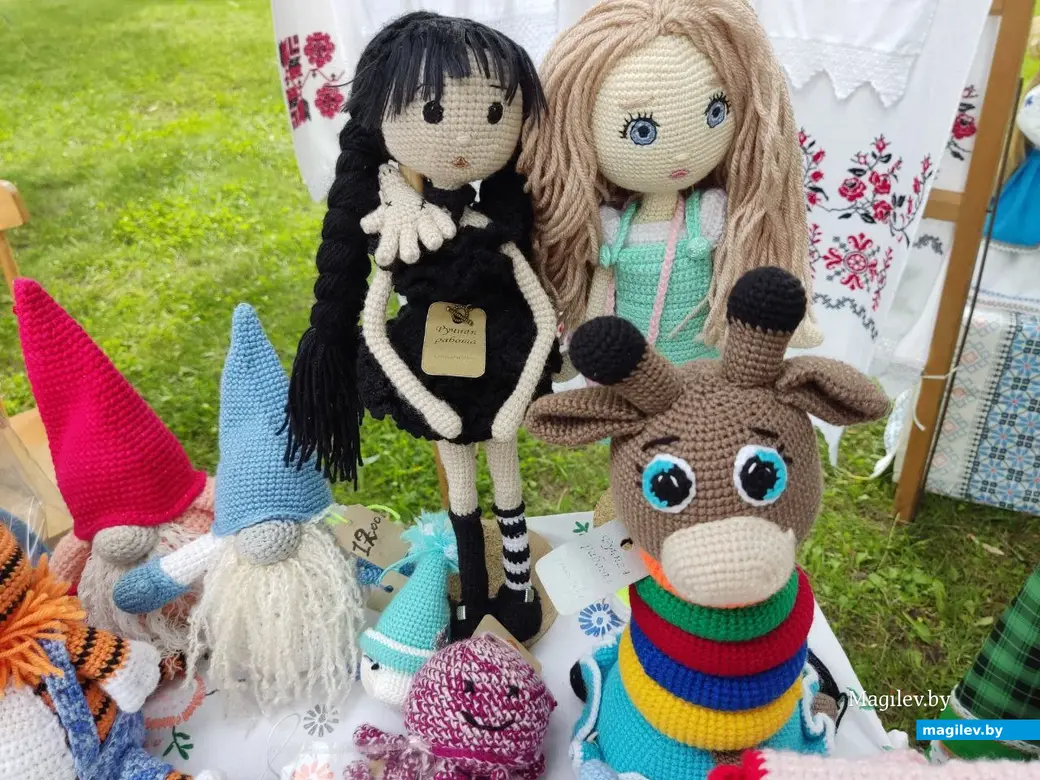 Гастрономический фестиваль «Гаспадарчы сыр». Славгород, Могилевская область, 22.07.2023 г