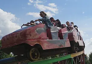 Могилевский Парк аттракционов: изменились ли цены с начала сезона?