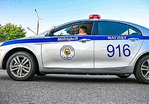 3 ДТП, 4 пострадавших: как прошли выходные в Могилевской области