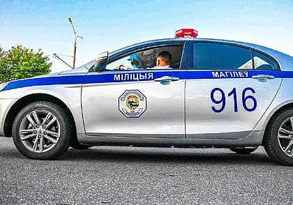 3 ДТП, 4 пострадавших: как прошли выходные в Могилевской области