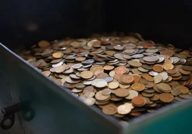 Могилевская область передала фонду Талая 50 кг монет для создания памятного знака в Бресте