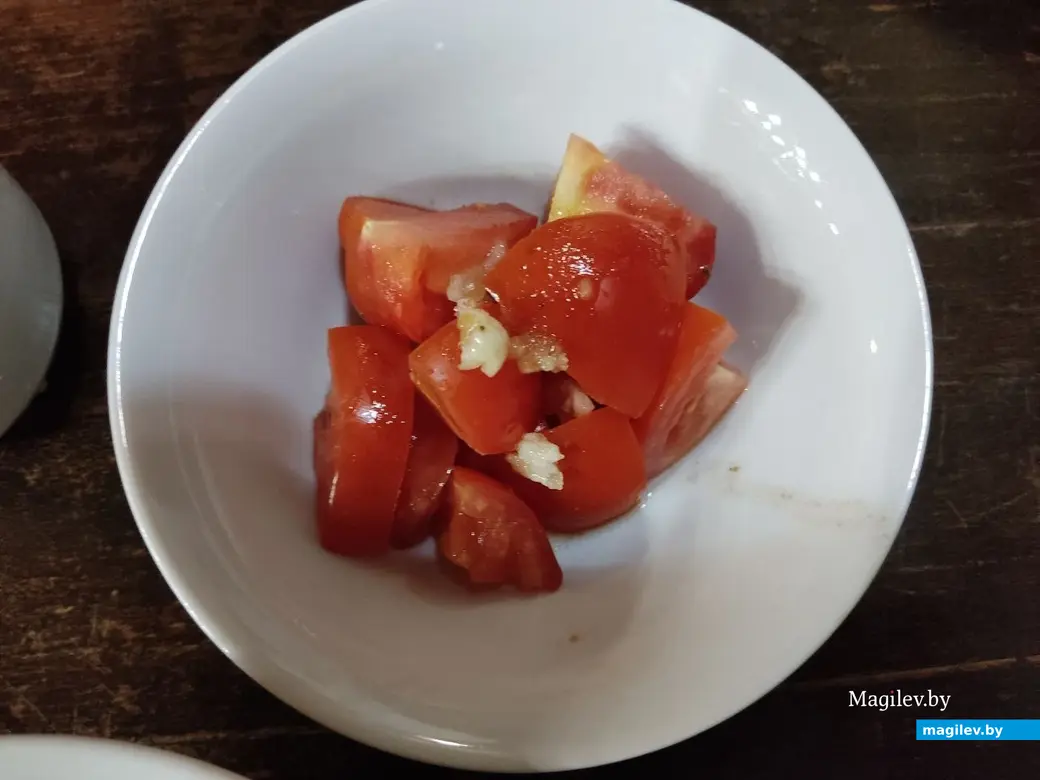 Кафе «Карчма у сяброў». Могилев, 26.07.2023 г