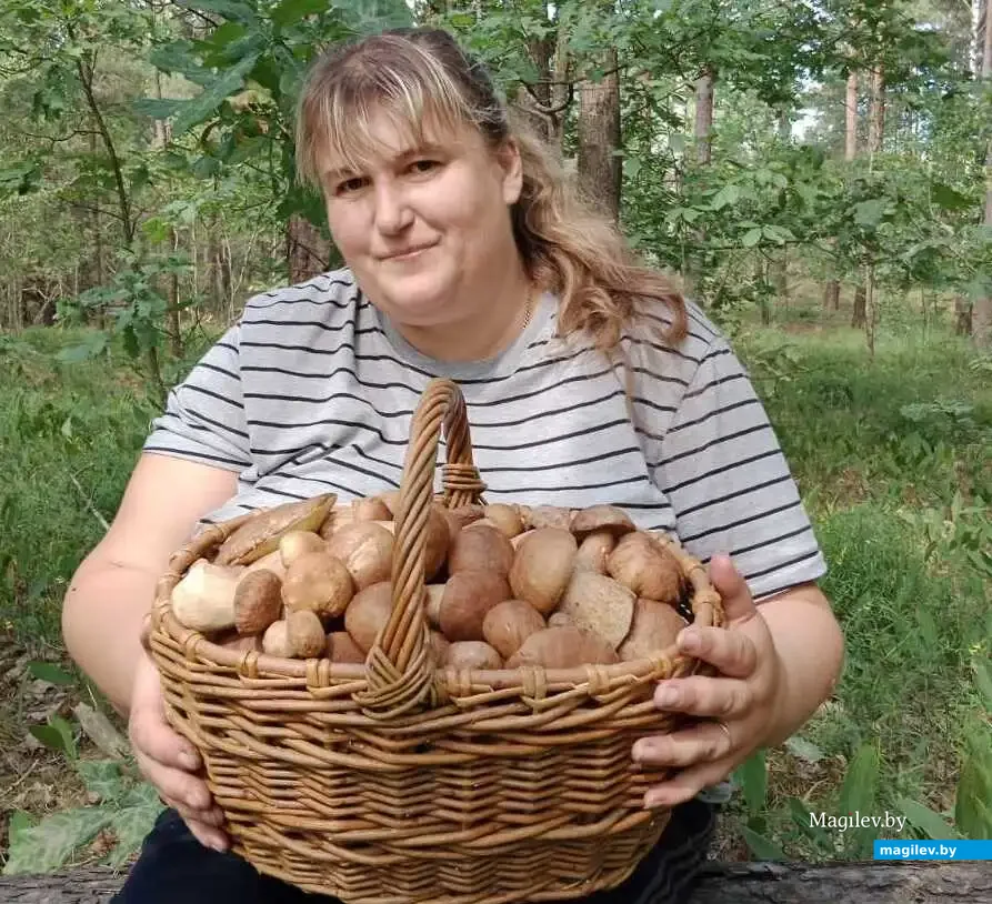 Мария Никитко со своими трофеями.