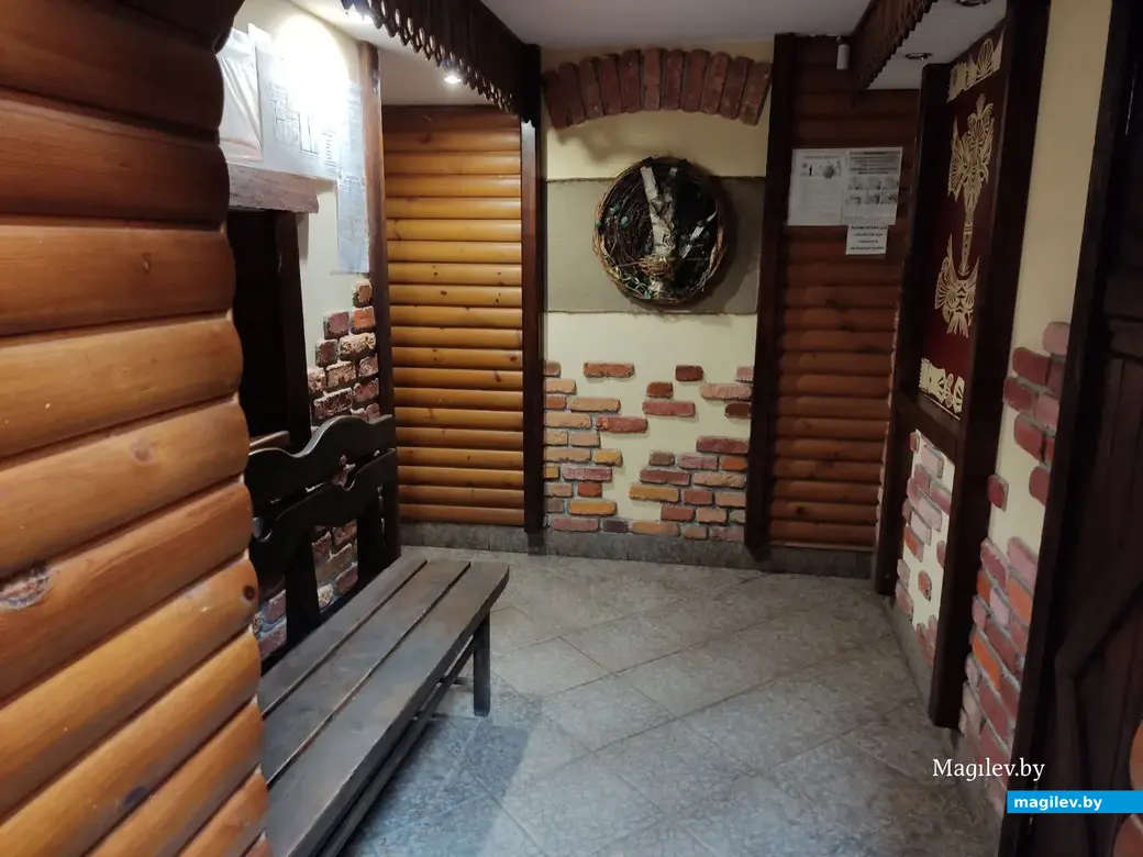 Кафе «Карчма у сяброў». Могилев, 26.07.2023 г