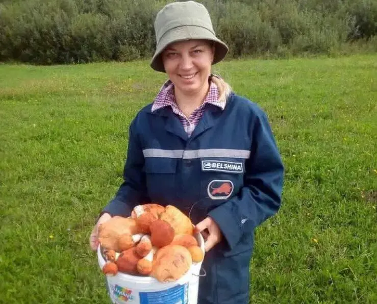 Екатерина Замбржицкая.