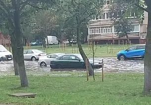 Могилев затопило дождем: собрали фото и видео (дополнено)