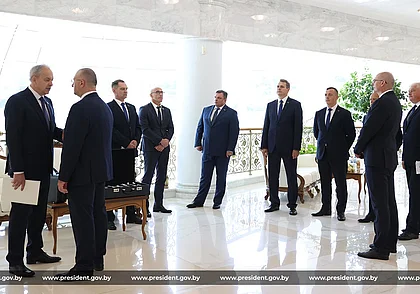 Лукашенко назначил новых министров ЖКХ и Минтранса