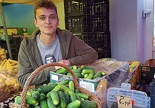 Время консервировать огурцы! Узнали, почем в Бобруйске этот овощ и будет ли дешевле