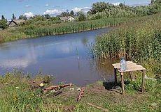 В Славгороде утонула 8-летняя девочка. Спасти ребенка не удалось