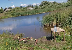 В Славгороде утонула 8-летняя девочка. Спасти ребенка не удалось