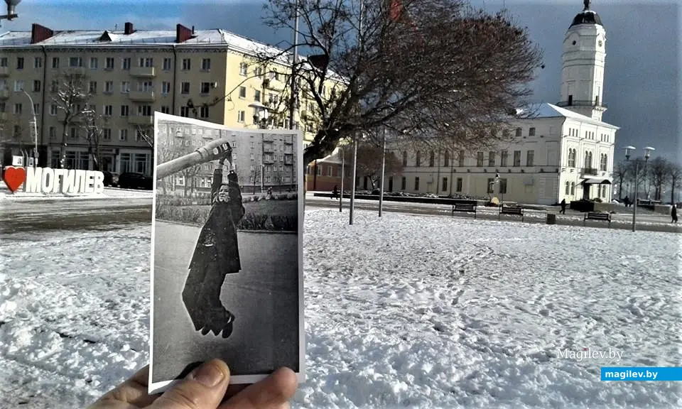 Могилев 1974 – 2017 г.г.