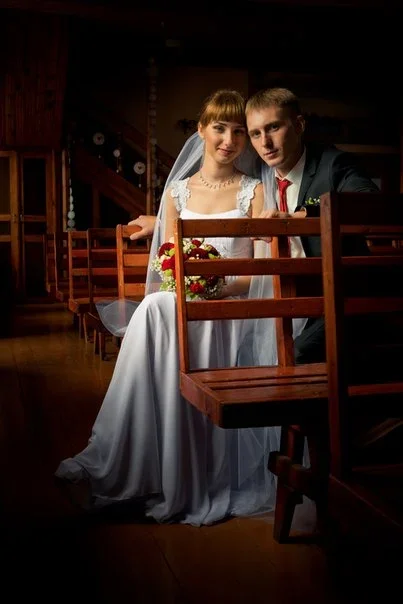 Свадьба Марии и Николая Лакович, август 2013 года.