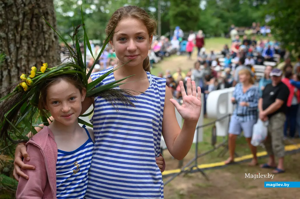 29.07.2023. Н10190, Коровчено, Черноборский сельский Совет, Быховский район, Могилёвская область, Беларусь. XII музыкальный фестиваль «Большая бард-рыбалка»