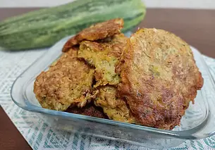 Готовим сами: оладьи из кабачков и моркови по-славгородски