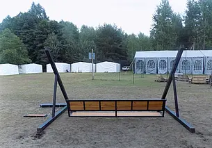 В Малоритском районе 6-летний мальчик получил смертельную травму, упав с качелей