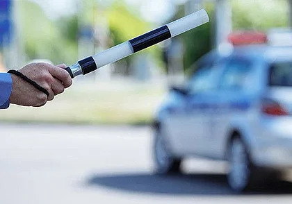 За выходные на Могилевщине произошло одно ДТП с пострадавшим