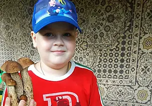 30 боровиков, 20 подосиновиков, два ведра подобабок – трофеи из Осиповичского района