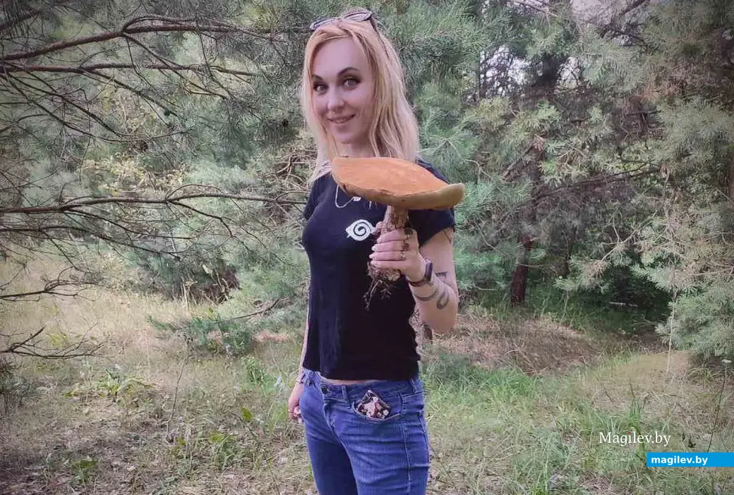 Елена Бородина из Бобруйска.