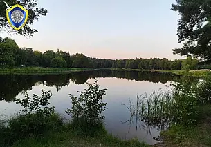 Под Бобруйском утонул мужчина: пытался переплыть озеро. Видео с места трагедии