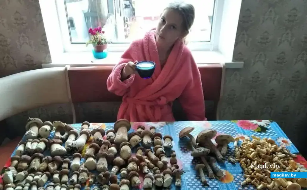 Фото Натальи Дубиной из Бобруйска.