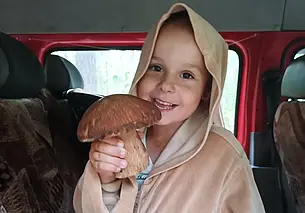 200 боровиков – на юбилей маме, подосиновик размером с 10-литровое ведро и 400 боровиков из-под Брожи! Наш конкурс «Грибалка удалась!» продолжается