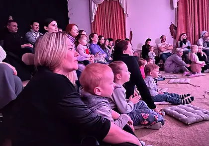 Театр кукол Могилева ушел на каникулы. Новый сезон он откроет 1 сентября