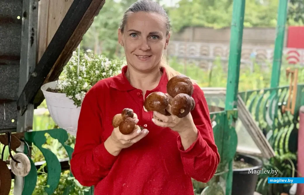 Ирина Кед из Бобруйска.