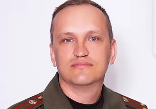 Военным комиссаром Могилева назначен Максим Власов