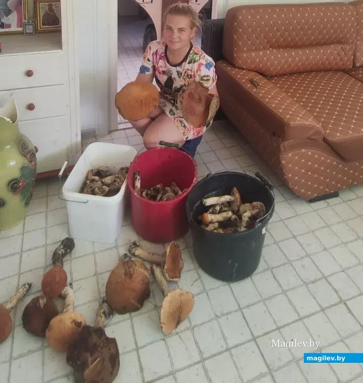 Фото Юлии Харкевич из Могилева.