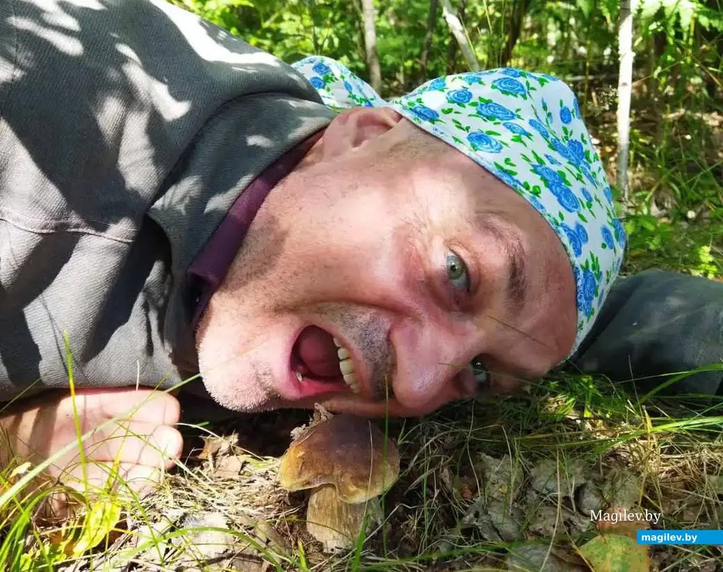 Фото Андрея Ильяшенко из Могилева.