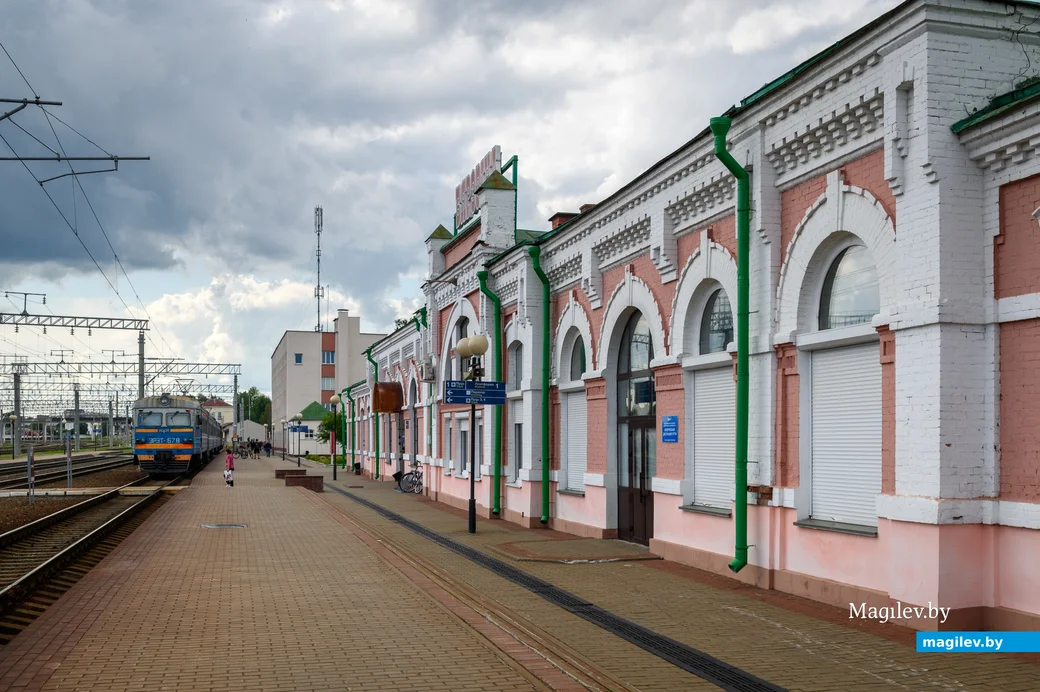 31.07.2023. Станция «Березина».