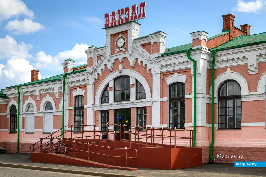 31.07.2023. Станция «Березина».