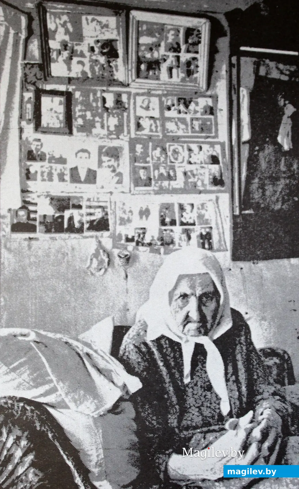 Выставка «Фотографика-73». Работа Станислава Яворского «Род».