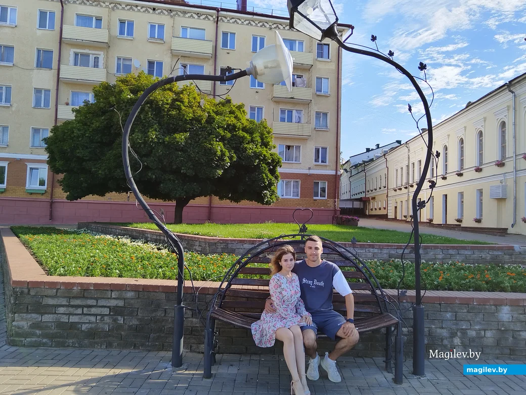 ЗАГС, Могилев. 04.08. 2023 г. Елизавета и Михаил Попковы. Родители были в шоке, когда узнали о предстоящей свадьбе.