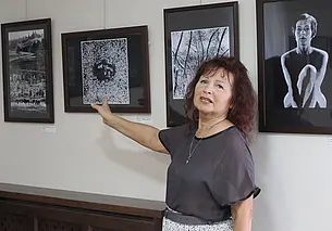 «Они прошли проверку временем…». В Могилеве представлена выставка фотографий 50-летней давности