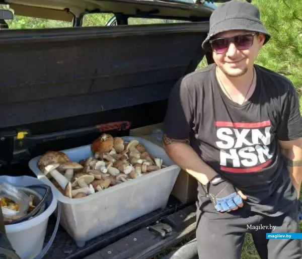 Трофеи Льва Федоренко из Бобруйска.